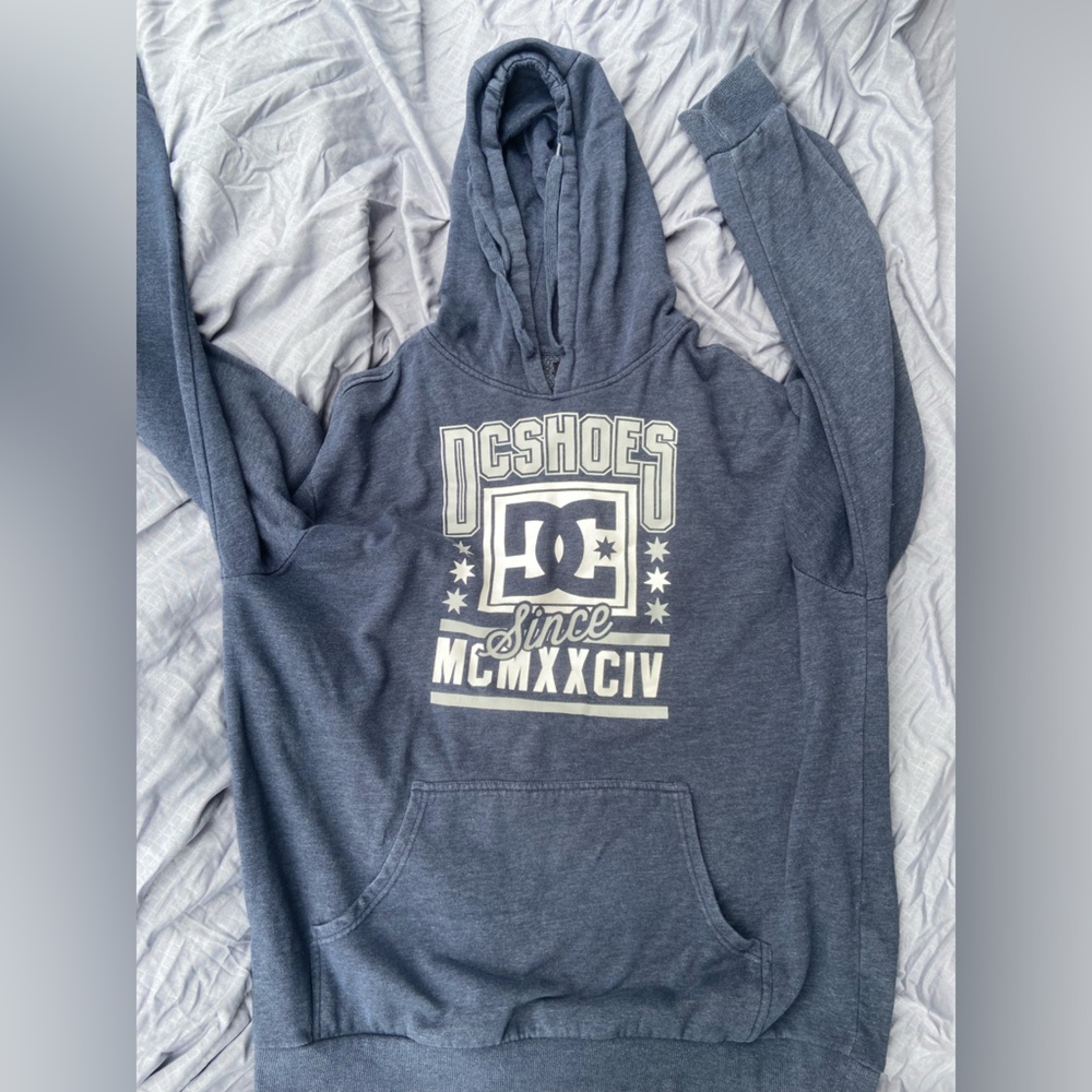 DC hoodie